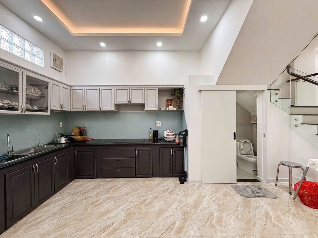 Cho thuê Nhà mặt tiền Phường Phú Hữu, Quận 9, Diện tích 54m², Giá 16 Triệu/tháng 7