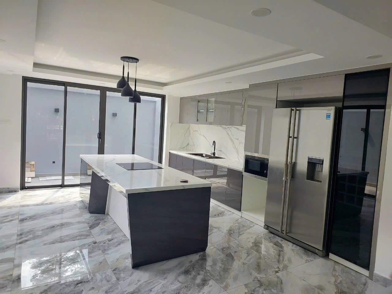 Cho thuê Biệt thự Phường Phước Long B, Quận 9, Diện tích 200m², Giá 38 Triệu/tháng 8