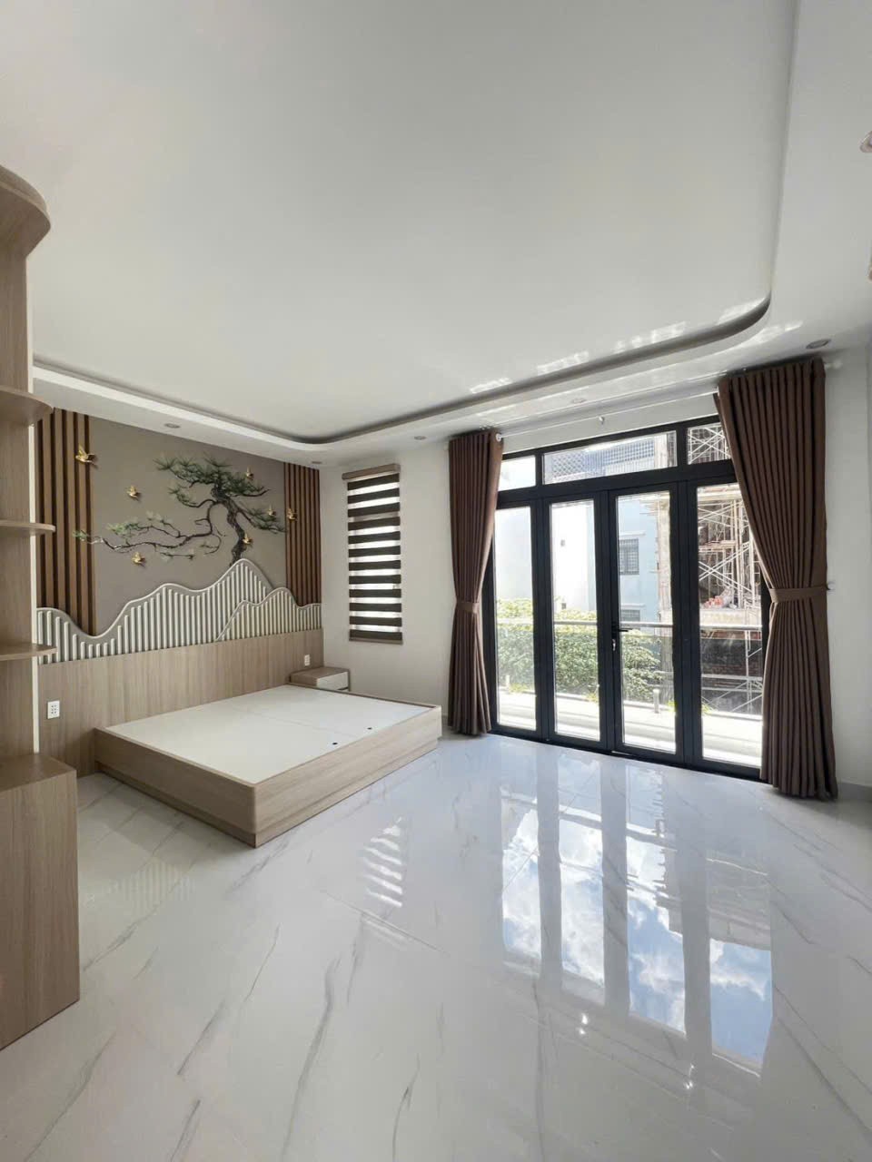Siêu phẩm nhà Bình Thành, Bình Hưng Hòa B dt 67,6m2 3 lầu 5pn 5wc giá 7,3 tỷ ( 0 lộ giới) 3