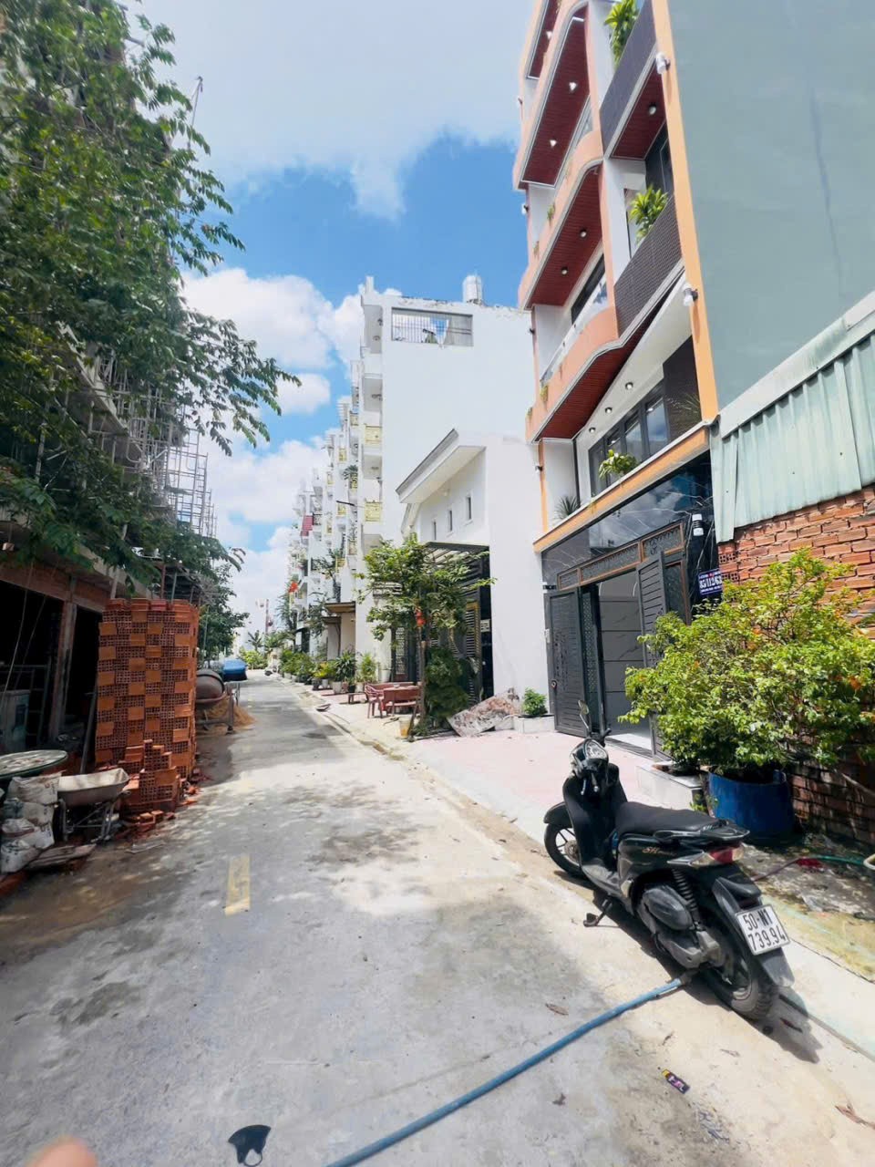 Siêu phẩm nhà Bình Thành, Bình Hưng Hòa B dt 67,6m2 3 lầu 5pn 5wc giá 7,3 tỷ ( 0 lộ giới) 7