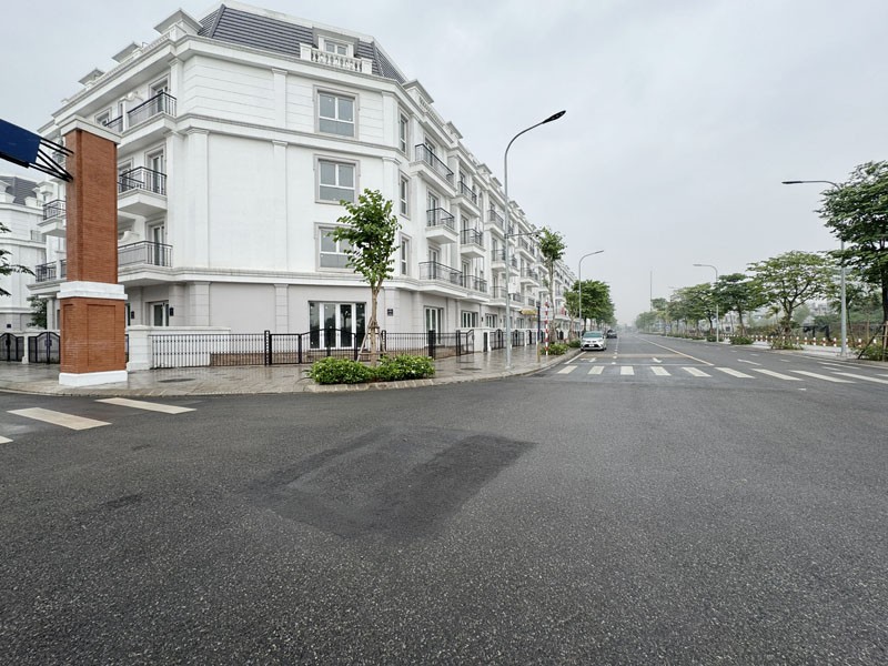 Bán gấp căn liền kề Eurowindow Twin Parks 75m2, mặt tiền 5m, View thoáng đẹp, sổ đỏ sẵn sang tên 5