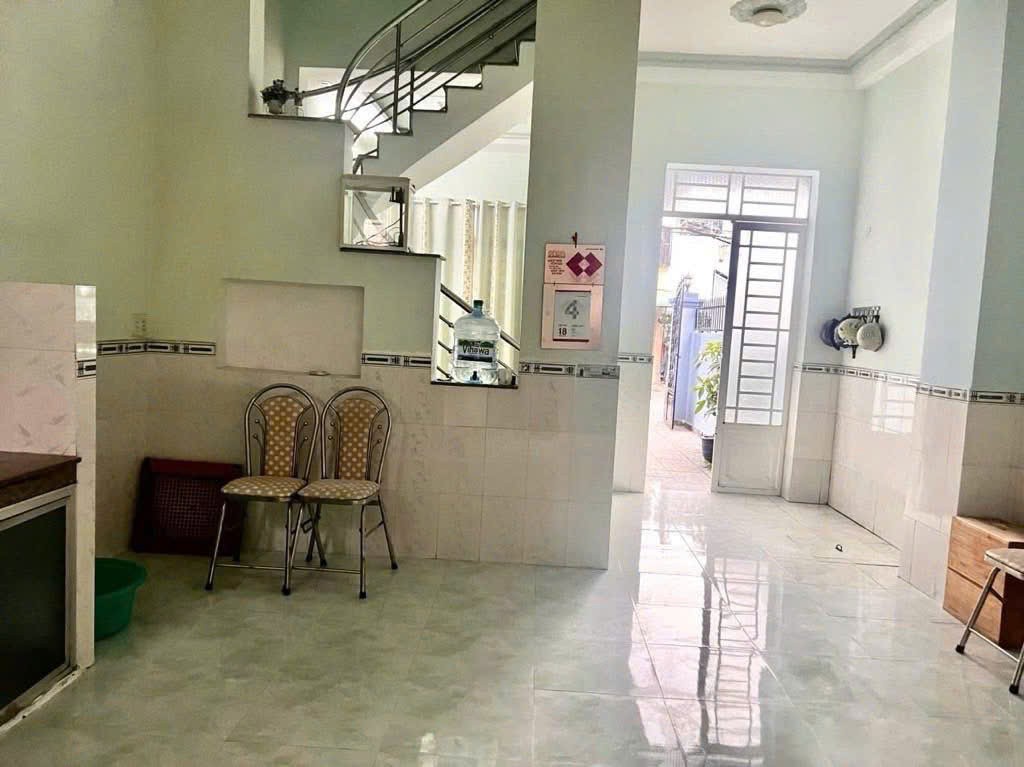NHÀ HẺM XE HƠI 71m² (5x14) – 2 TẦNG – HẺM 2295 – GIÁ CHỈ 5,5 TỶ 4