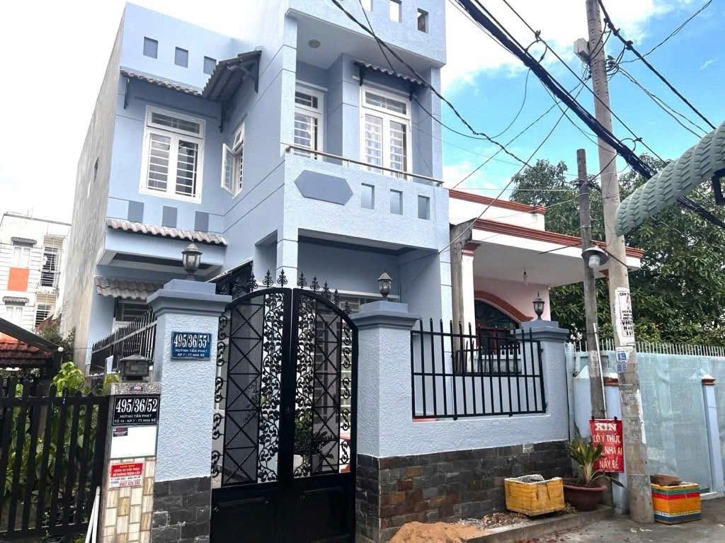 NHÀ HẺM XE HƠI 71m² (5x14) – 2 TẦNG – HẺM 2295 – GIÁ CHỈ 5,5 TỶ 2