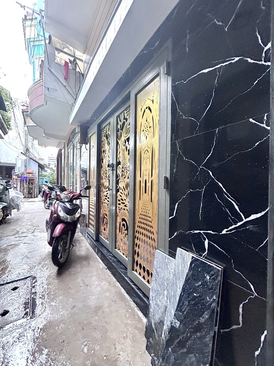 BÁN NHÀ 4 TẦNG- NHÀ MỚI ĐẸP- ĐƯỜNG ĐOÀN VĂN BƠ- THÔNG RA XÓM CHIẾU- NGUYỄN TẤT THÀNH. 4