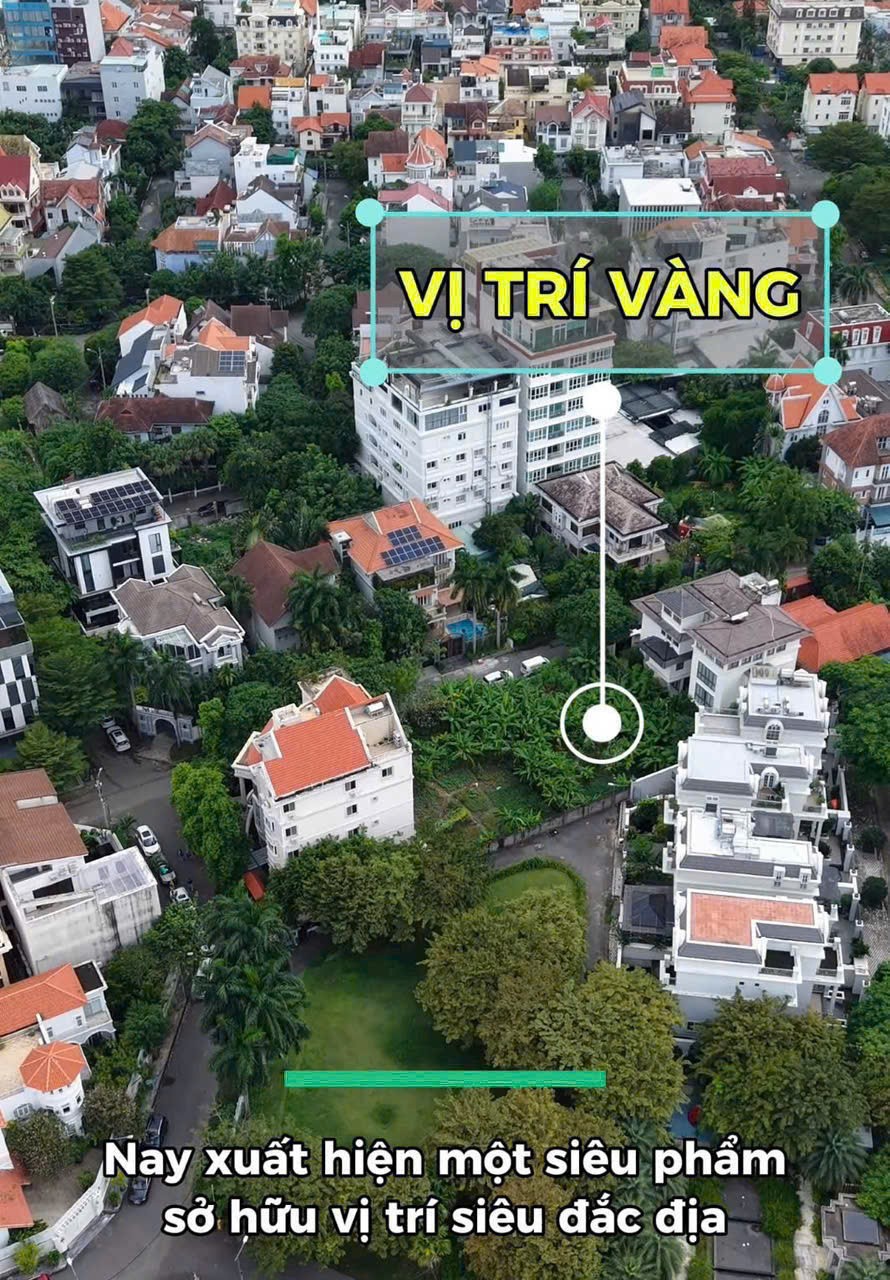 Cần bán Đất Phường Thảo Điền, Quận 2, Diện tích 485m², Giá 0116 Tỷ 3
