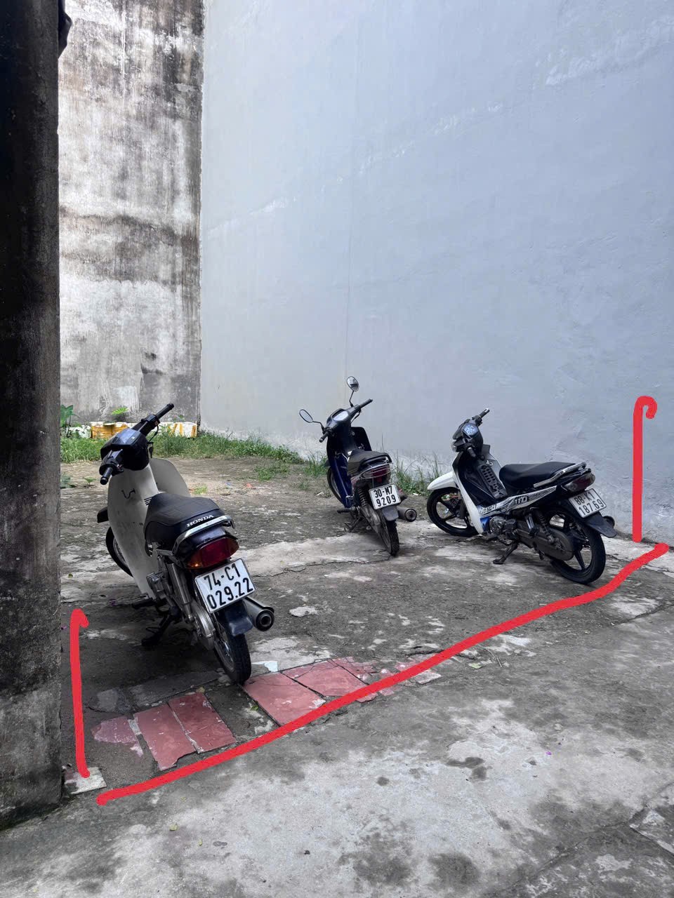 Bán đất tổ 2, Quang Minh, Mê Linh, HN. Gần KCN Quang Minh, chợ, trường, bệnh viện 3