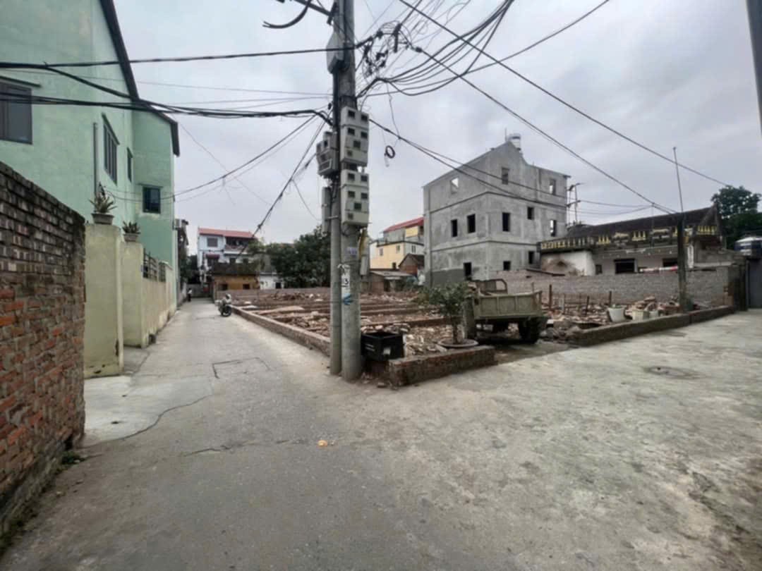 Bán đất tổ 3, Chi Đông, Mê Linh. Gần KCN Quang Minh và chợ đình Chi Đông 2