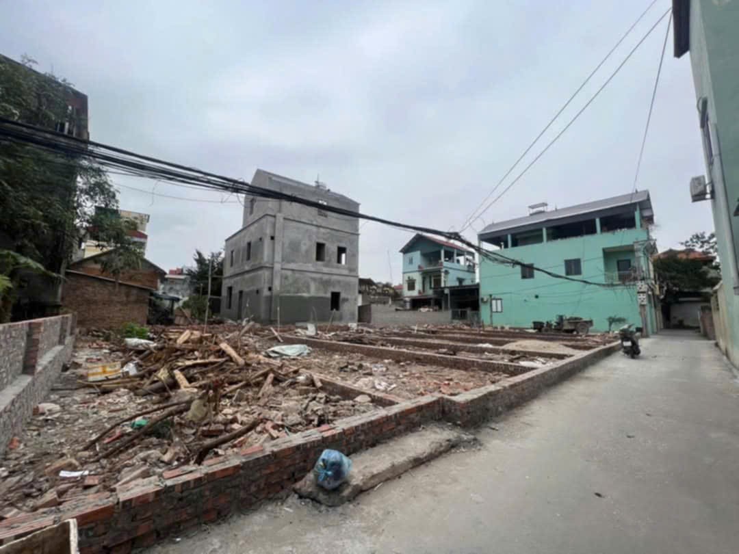 Bán đất tổ 3, Chi Đông, Mê Linh. Gần KCN Quang Minh và chợ đình Chi Đông 3