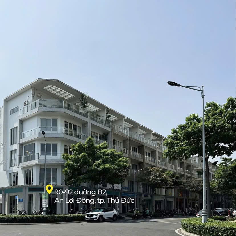 Cho thuê Văn phòng Phường Thủ Thiêm, Quận 2, Diện tích 190m², Giá 80 Triệu/tháng 3