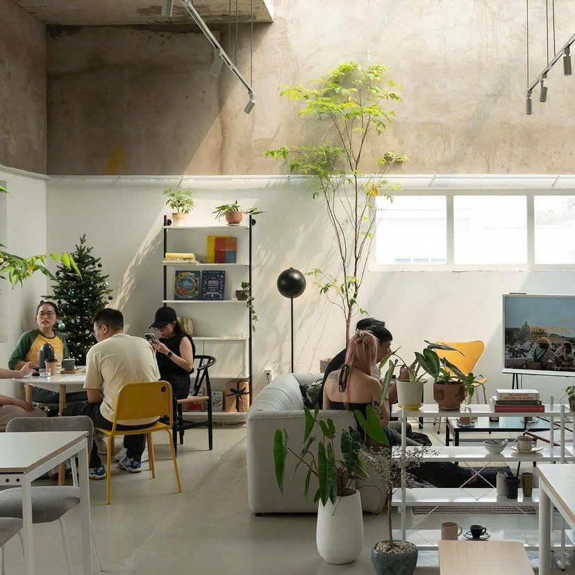 Cho thuê Văn phòng Phường Thủ Thiêm, Quận 2, Diện tích 190m², Giá 80 Triệu/tháng 5