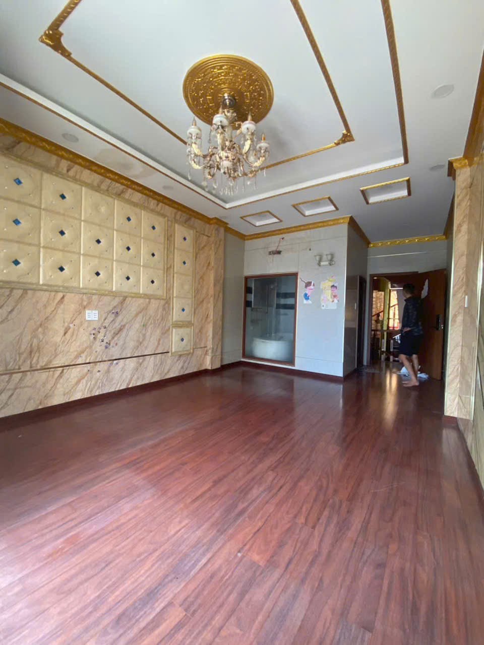 Cho thuê Nhà mặt tiền Phường Phước Bình, Quận 9, Diện tích 100m², Giá 025 Triệu/tháng 2