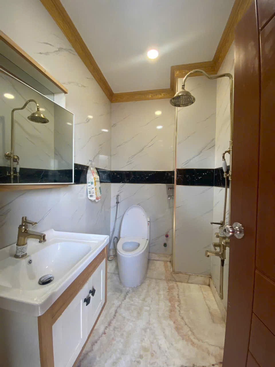 Cho thuê Nhà mặt tiền Phường Phước Bình, Quận 9, Diện tích 100m², Giá 025 Triệu/tháng 8