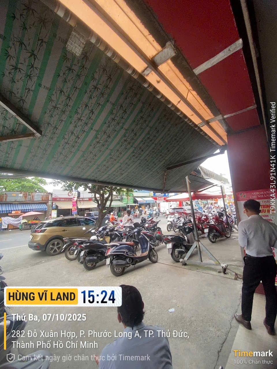 Cho thuê Nhà mặt tiền Phường Phước Bình, Quận 9, Diện tích 100m², Giá 025 Triệu/tháng 7