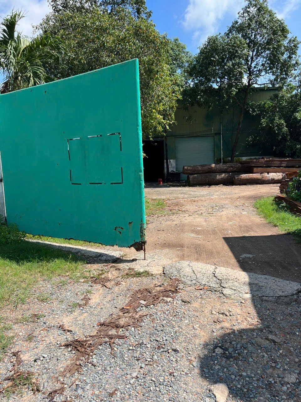 NHÀ XƯỞNG 3.000M² ĐƯỜNG XE TẢI NẶNG & CONTAINER ĐÔNG THẠNH 8-1, HÓC MÔN 2
