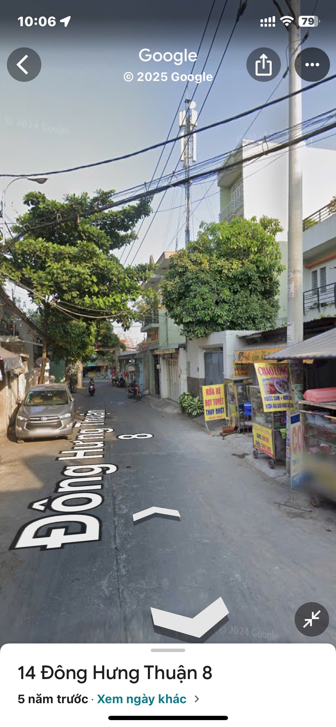 SIÊU HIẾM – BÁN ĐẤT (14x27) MẶT TIỀN ĐƯỜNG ĐÔNG HƯNG THUẬN 08, P. ĐÔNG HƯNG THUẬN, Q12 2