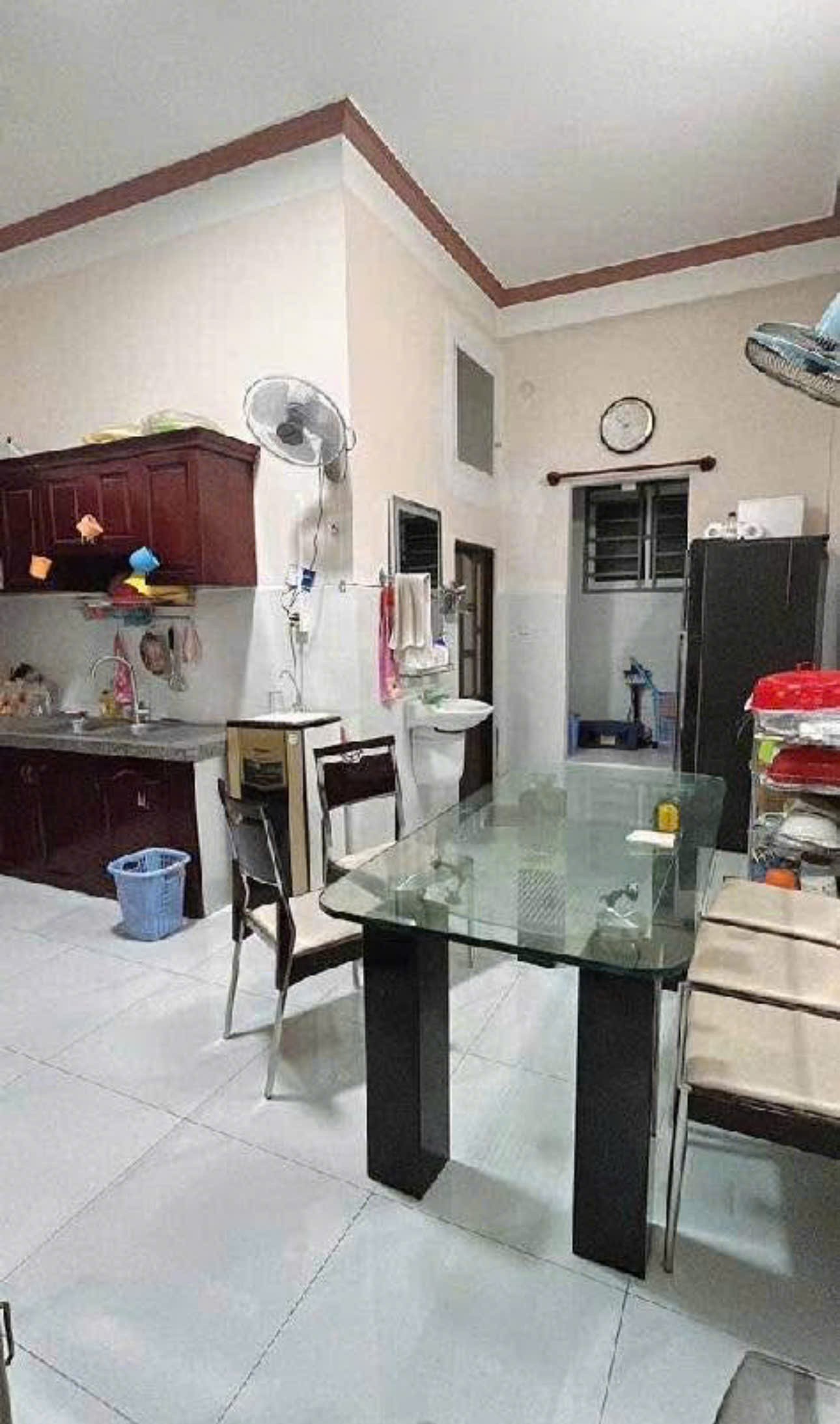 Nhà quận 7 gần trung tâm hành chính-502 Huỳnh Tấn Phát – 2 tầng, ngang 5m-9ty8 3