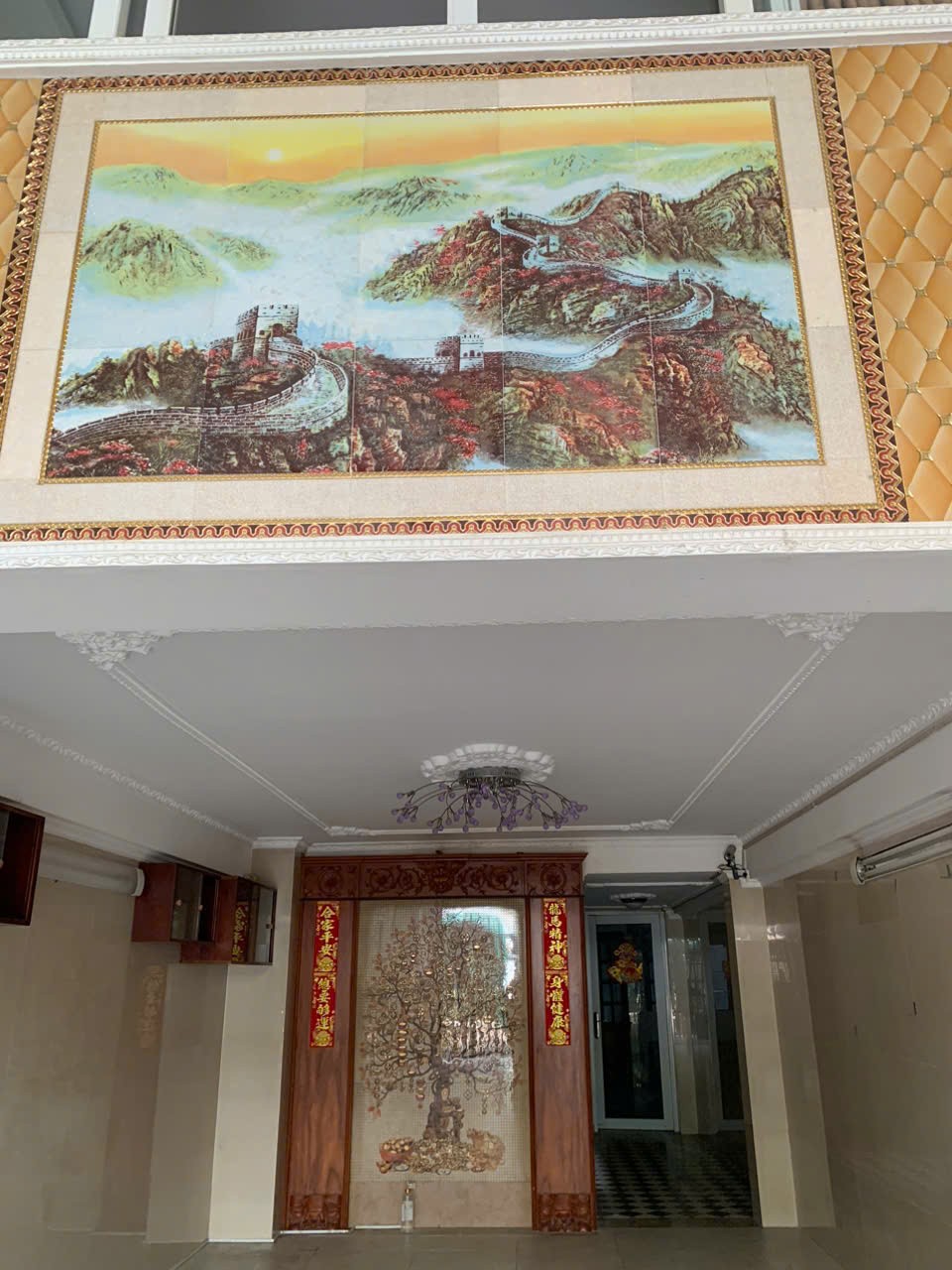 Nhà mặt tiền đường 23,  Bình Phú, quận 6 dt 124m2 3 lầu 6pn 5wc giá 25 tỷ 5