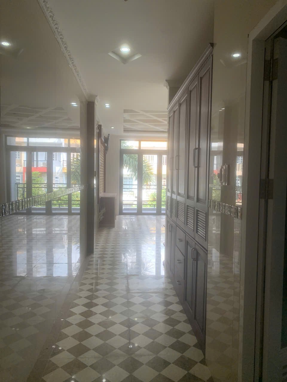 Nhà mặt tiền đường 23,  Bình Phú, quận 6 dt 124m2 3 lầu 6pn 5wc giá 25 tỷ 10