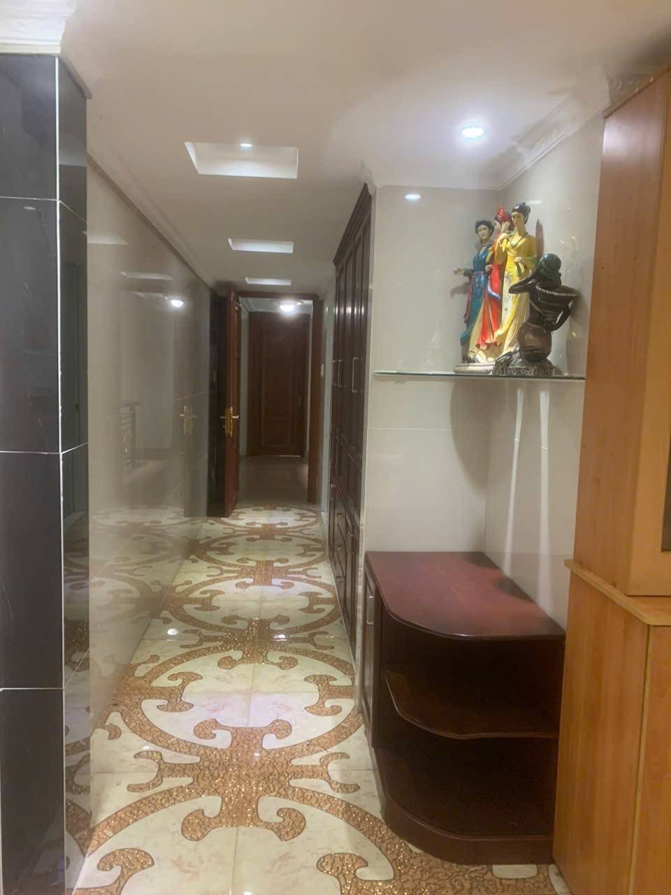 Nhà mặt tiền đường 23,  Bình Phú, quận 6 dt 124m2 3 lầu 6pn 5wc giá 25 tỷ 12