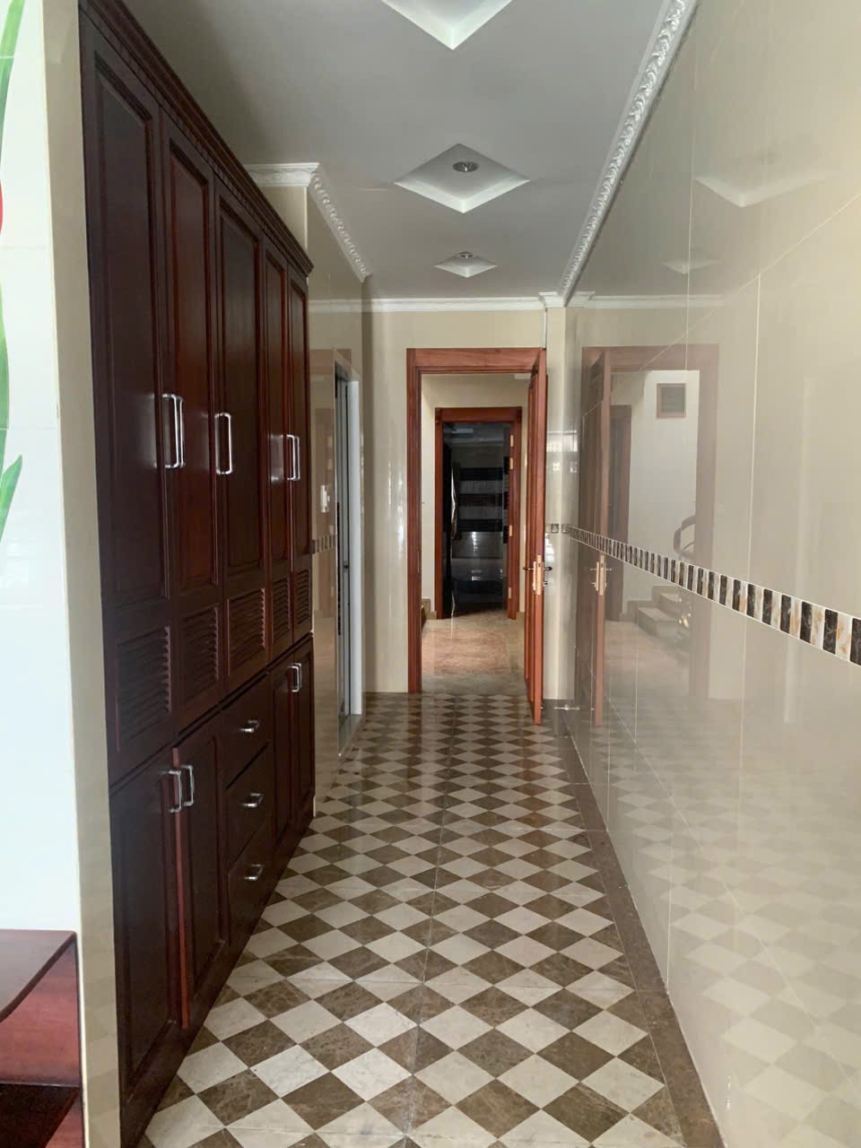 Nhà mặt tiền đường 23,  Bình Phú, quận 6 dt 124m2 3 lầu 6pn 5wc giá 25 tỷ 13