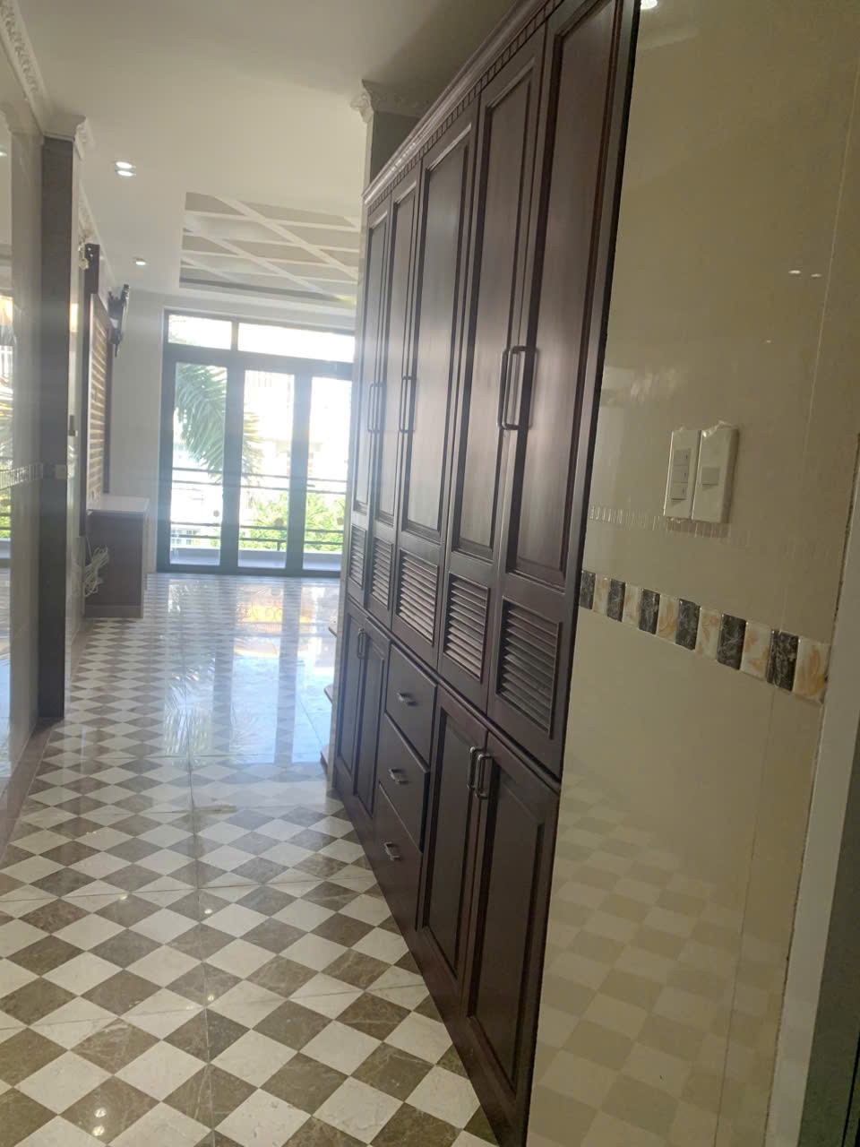 Nhà mặt tiền đường 23,  Bình Phú, quận 6 dt 124m2 3 lầu 6pn 5wc giá 25 tỷ 17