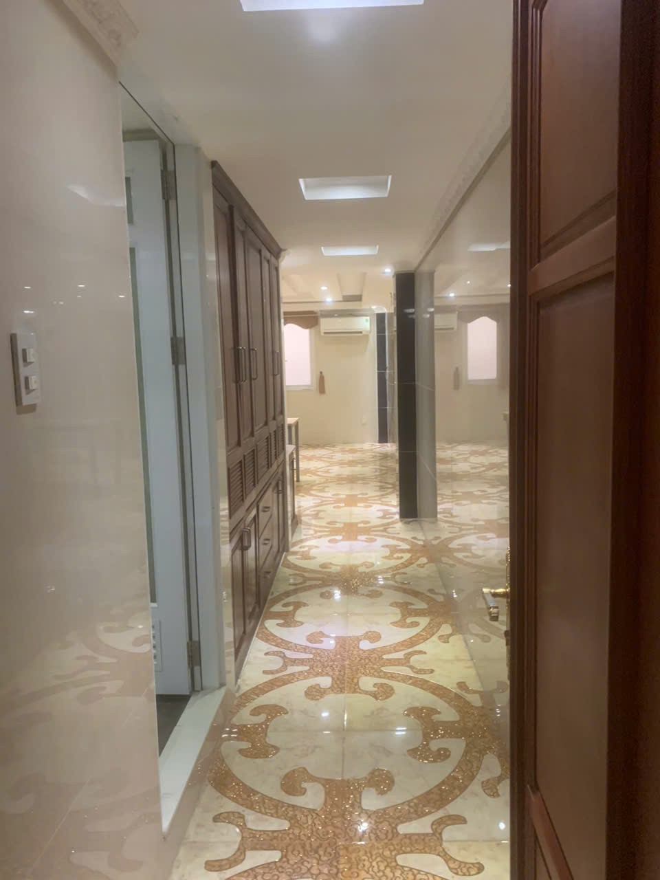 Nhà mặt tiền đường 23,  Bình Phú, quận 6 dt 124m2 3 lầu 6pn 5wc giá 25 tỷ 18