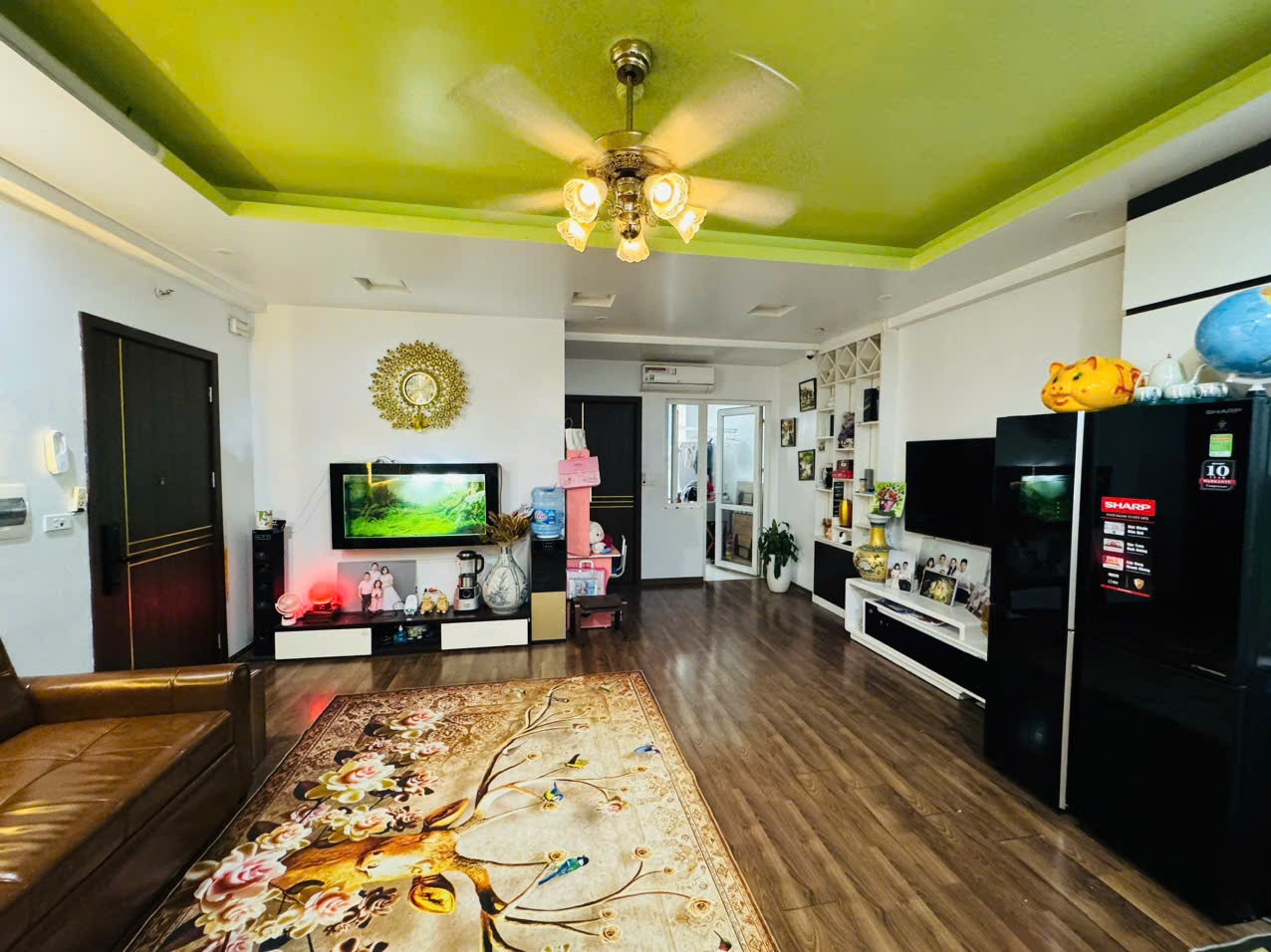 Cần bán Căn hộ chung cư đường 21, Phường Kiến Hưng, Diện tích 70m², Giá 3.1 Tỷ