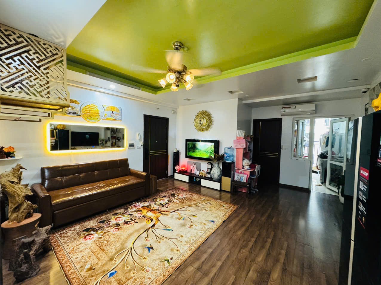 Cần bán Căn hộ chung cư đường 21, Phường Kiến Hưng, Diện tích 70m², Giá 3.1 Tỷ 2