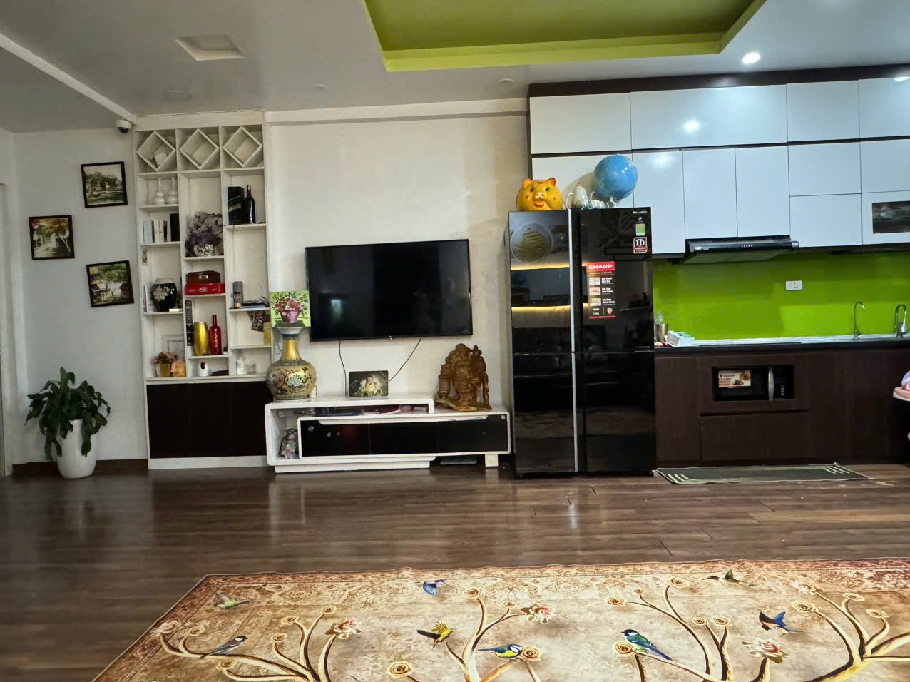 Cần bán Căn hộ chung cư đường 21, Phường Kiến Hưng, Diện tích 70m², Giá 3.1 Tỷ 4