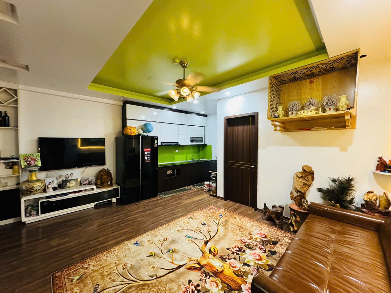 Cần bán Căn hộ chung cư đường 21, Phường Kiến Hưng, Diện tích 70m², Giá 3.1 Tỷ 5