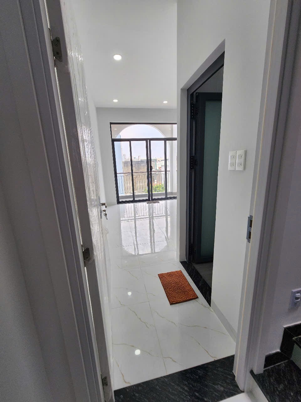 Nhà đẹp mới xây // An Dương Vương, p An Lạc dt 52m2 2 lầu 4pn 5wc , thang máy giá 8,8 tỷ 18