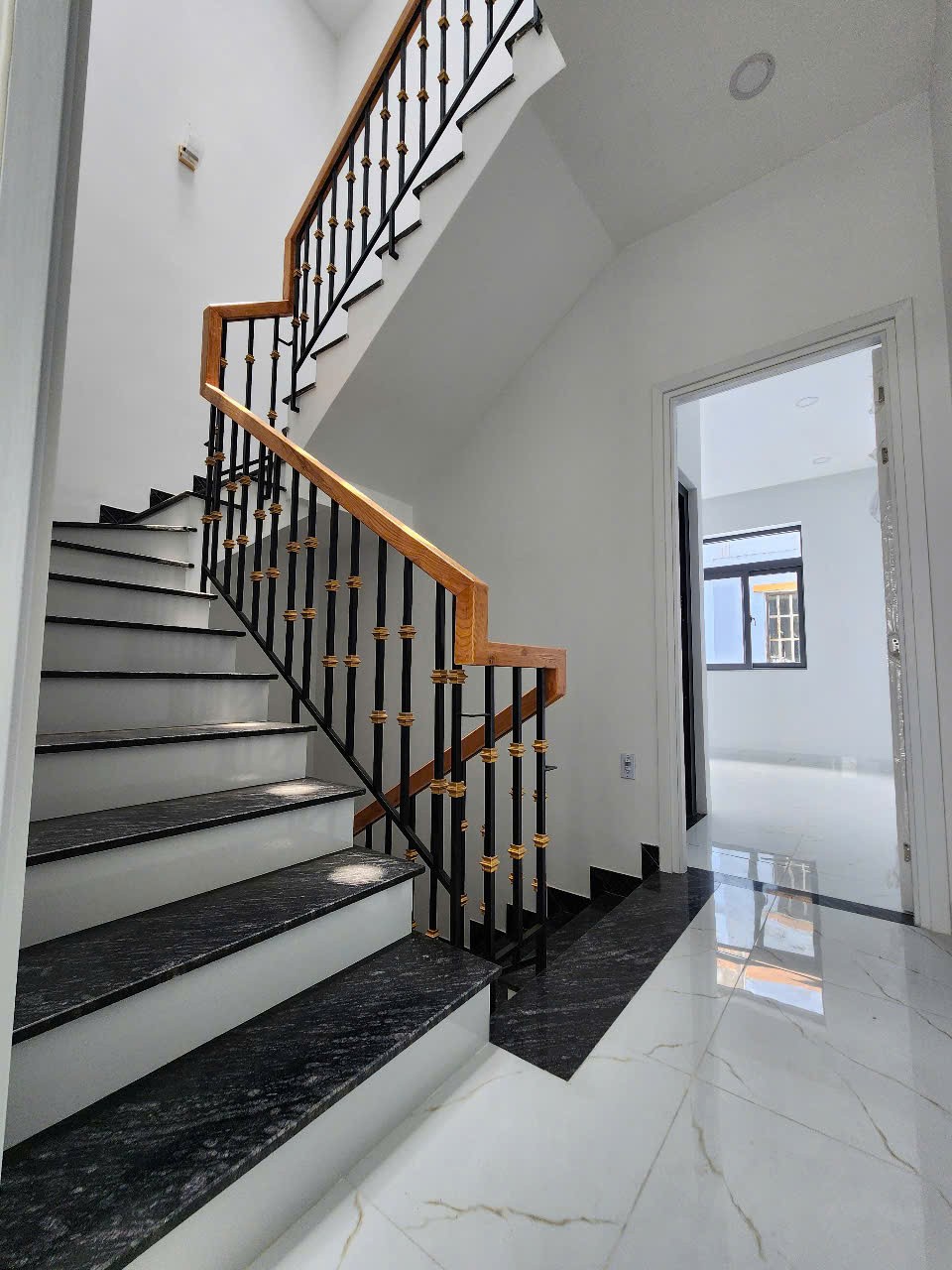 Nhà đẹp mới xây // An Dương Vương, p An Lạc dt 52m2 2 lầu 4pn 5wc , thang máy giá 8,8 tỷ 19