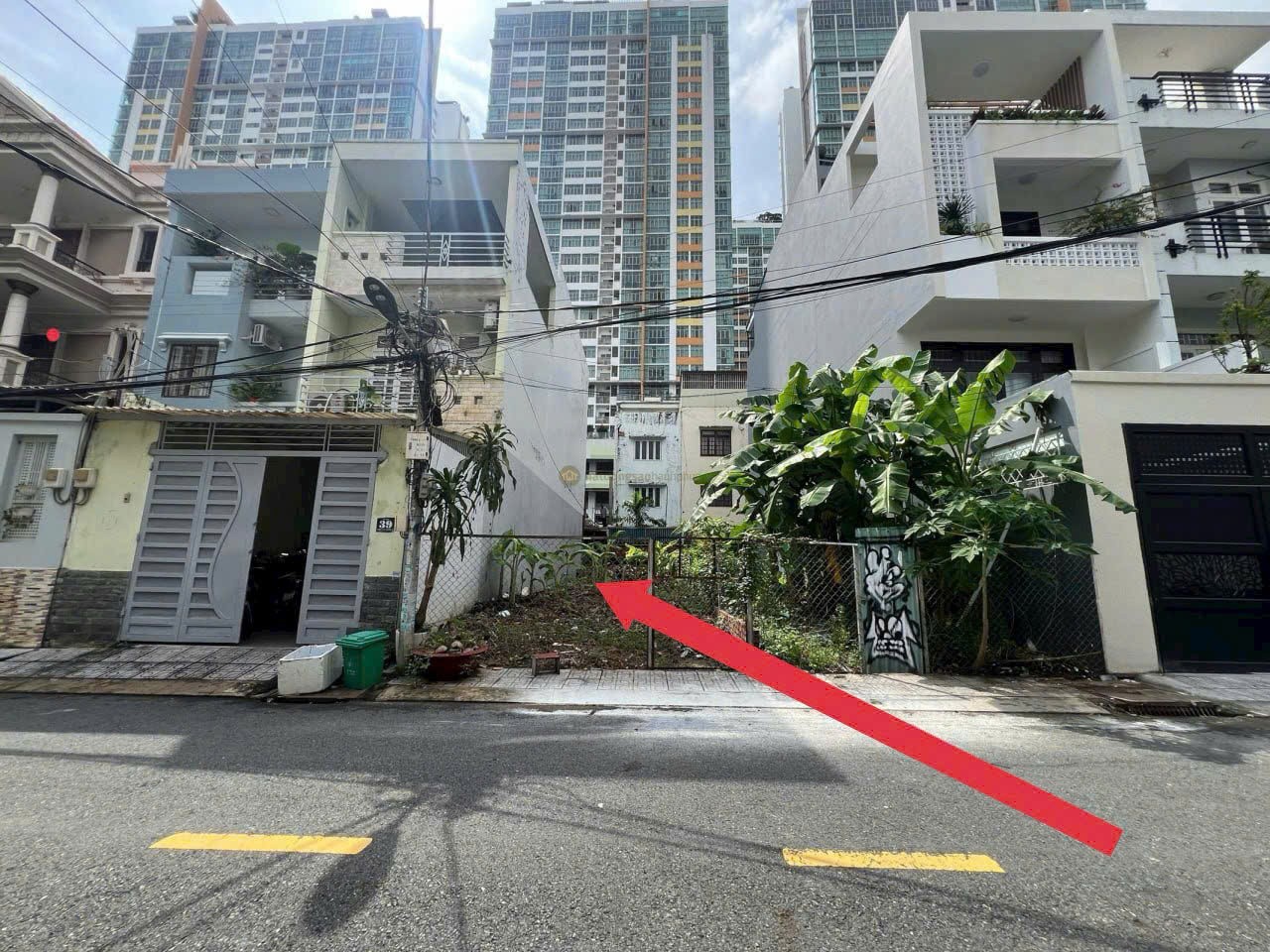 Cho thuê Đất Phường An Phú, Quận 2, Diện tích 105m², Giá 180 Triệu/tháng