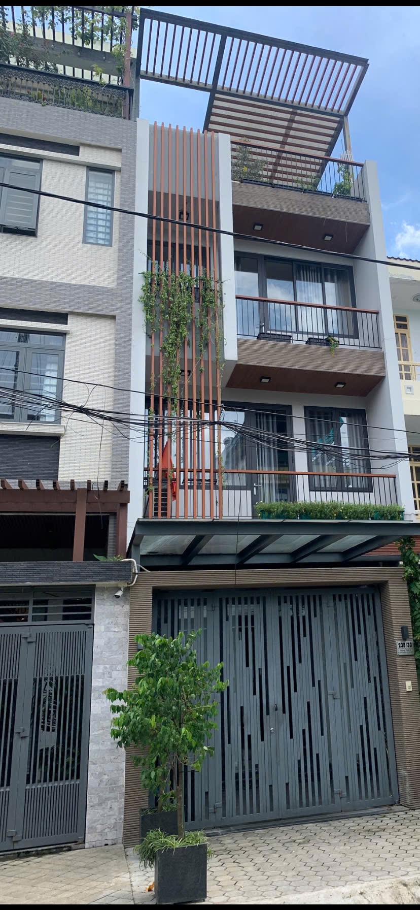Bán gấp 10 nền đất thổ cư 74m2, đường Đình Phong Phú, Q9, TP HCM. Sổ đỏ, giá 5.75 tỷ. 4