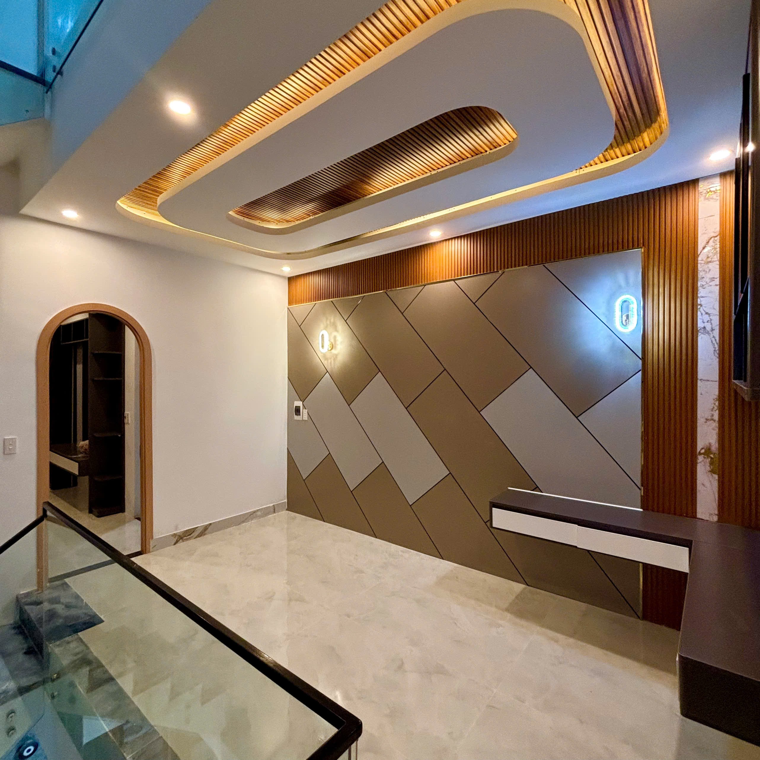 BÁN NHÀ TÂN CỔ ĐIỂN HIỆN ĐẠI ĐƯỜNG NGUYỄN ĐOÁ , HOÀ XUÂN, ĐÀ NẴNG 2