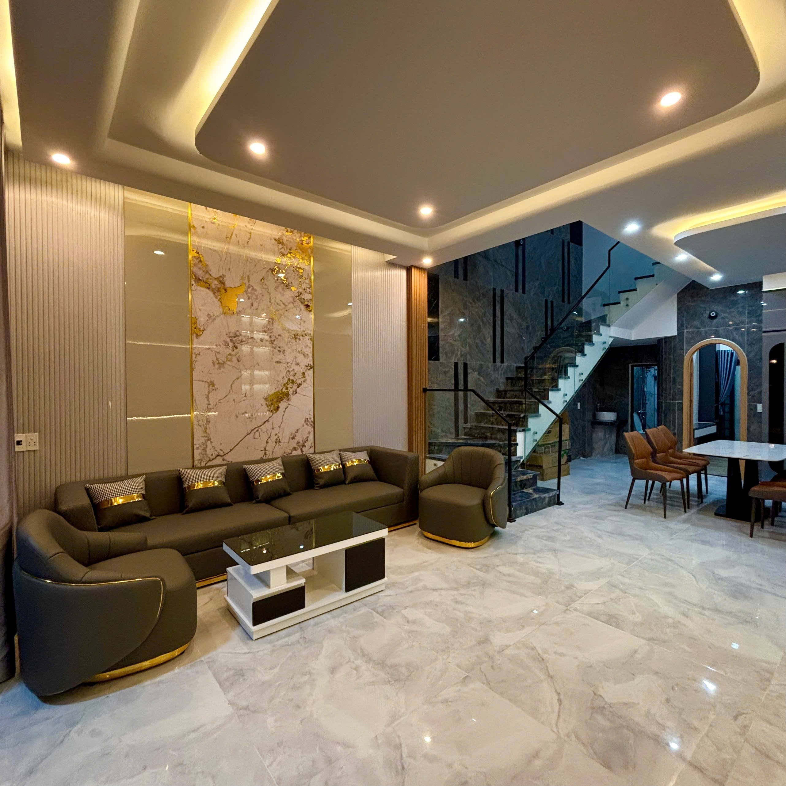 BÁN NHÀ TÂN CỔ ĐIỂN HIỆN ĐẠI ĐƯỜNG NGUYỄN ĐOÁ , HOÀ XUÂN, ĐÀ NẴNG 3