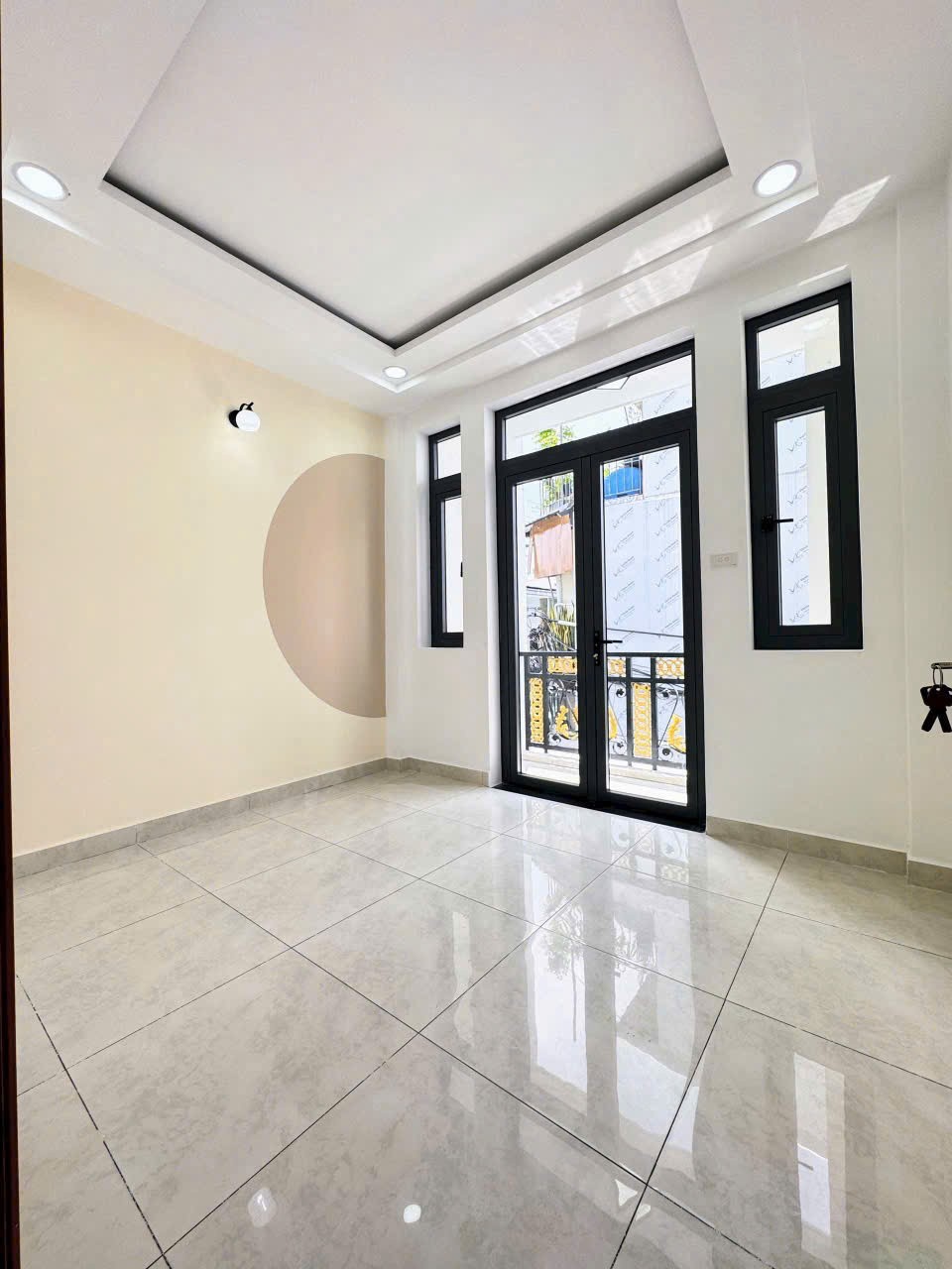Nhà hẻm đường 18D, Bình Hưng Hòa A dt 35m2 2 lầu 4pn 3wc giá 4,88 tỷ 5
