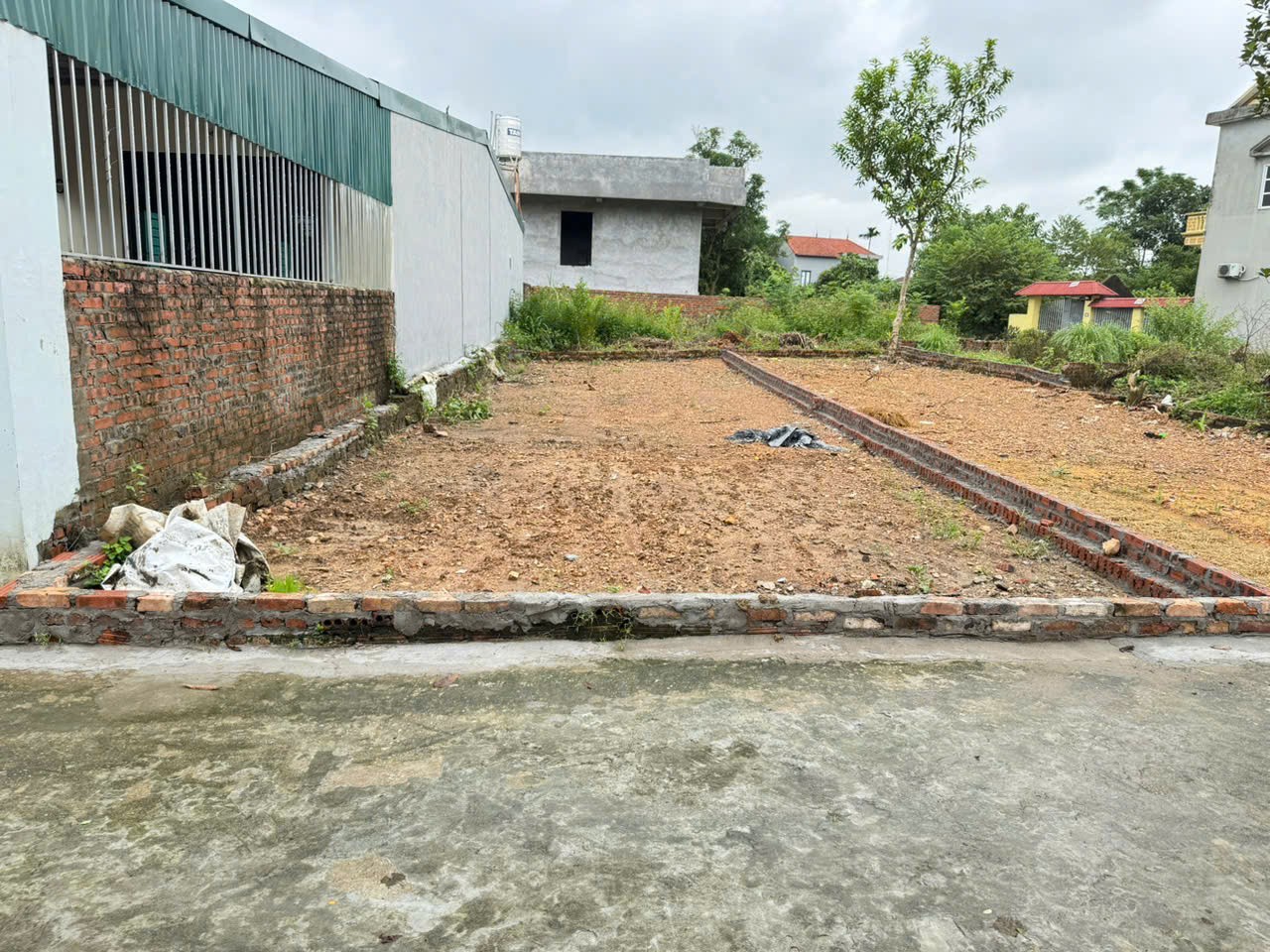 Bán đất Xuân Long, Tân Dân, Sóc Sơn. Gần chợ Nam Cương, gần đường quốc lộ 35