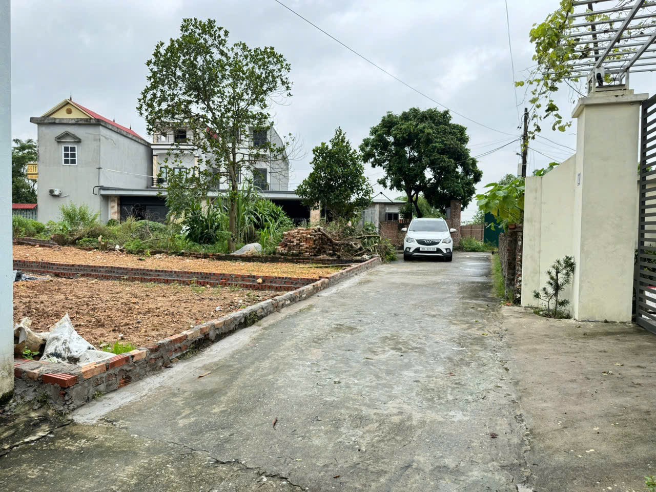 Bán đất Xuân Long, Tân Dân, Sóc Sơn. Gần chợ Nam Cương, gần đường quốc lộ 35 3