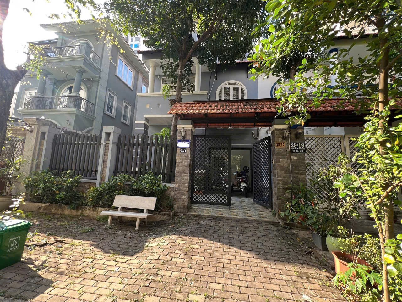Cho thuê Biệt thự Phường An Phú, Quận 2, Diện tích 157m², Giá 37 Triệu/tháng 2