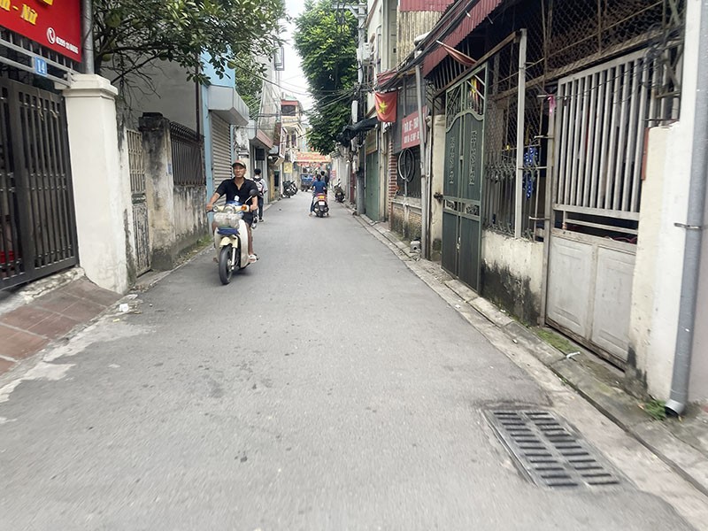 Cần bán 105m2 nhà 4 tầng 17 phòng trọ tại Cửu Việt 1. Đường thông ô tô 16 chỗ, dòng tiền 30tr/tháng 2