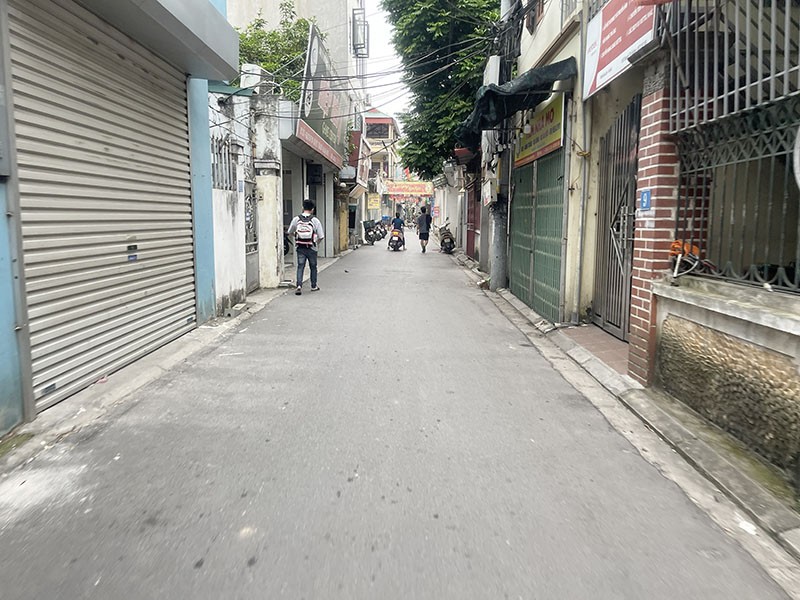 Cần bán 105m2 nhà 4 tầng 17 phòng trọ tại Cửu Việt 1. Đường thông ô tô 16 chỗ, dòng tiền 30tr/tháng 3