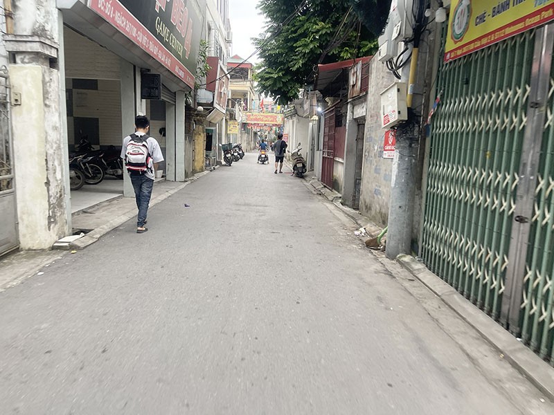 Cần bán 105m2 nhà 4 tầng 17 phòng trọ tại Cửu Việt 1. Đường thông ô tô 16 chỗ, dòng tiền 30tr/tháng 4