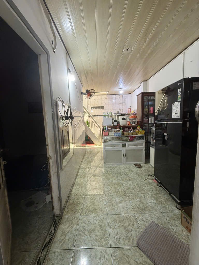 Bán nhà 6x11 trần xuân soạn quận 7 – hẻm 4m ô tô đỗ cửa- 5 ty7 2