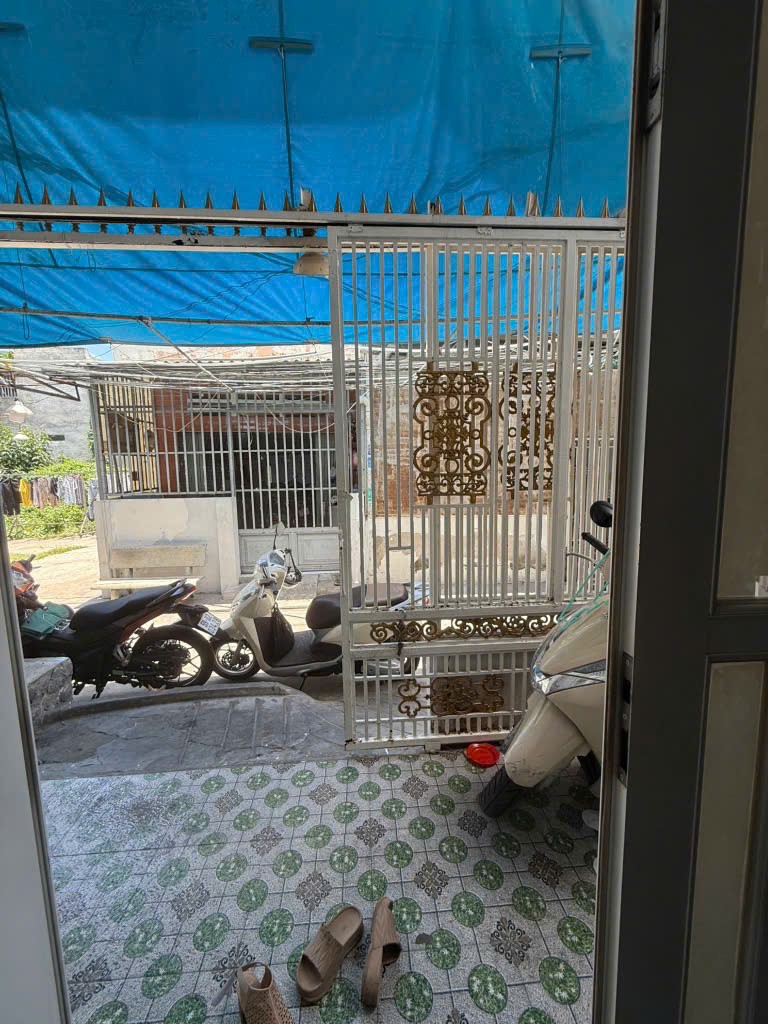 Bán nhà 6x11 trần xuân soạn quận 7 – hẻm 4m ô tô đỗ cửa- 5 ty7 5