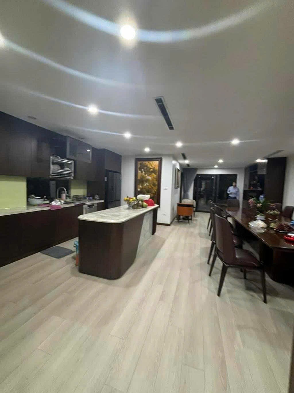 BÁN NHÀ MẶT PHỐ HÀ NỘI - TÒA VP 9 NỔI 1 HẦM - VỈA HÈ - DÒNG TIỀN 400TR/THÁNG - SỔ VUÔNG VẮN. 3