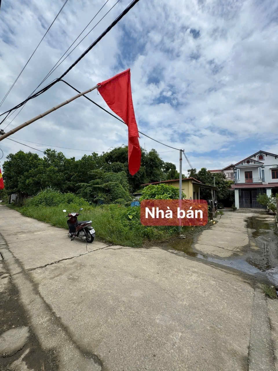 GIÁ NÉT CĂNG  TẠI  PHÙ MÃ - PHÙ LINH  DT 86 M FUN THỔ CƯ KHUÔN THƯA HAO HẬU --- TIỆN ÍCH TRÀN VIỀN 3