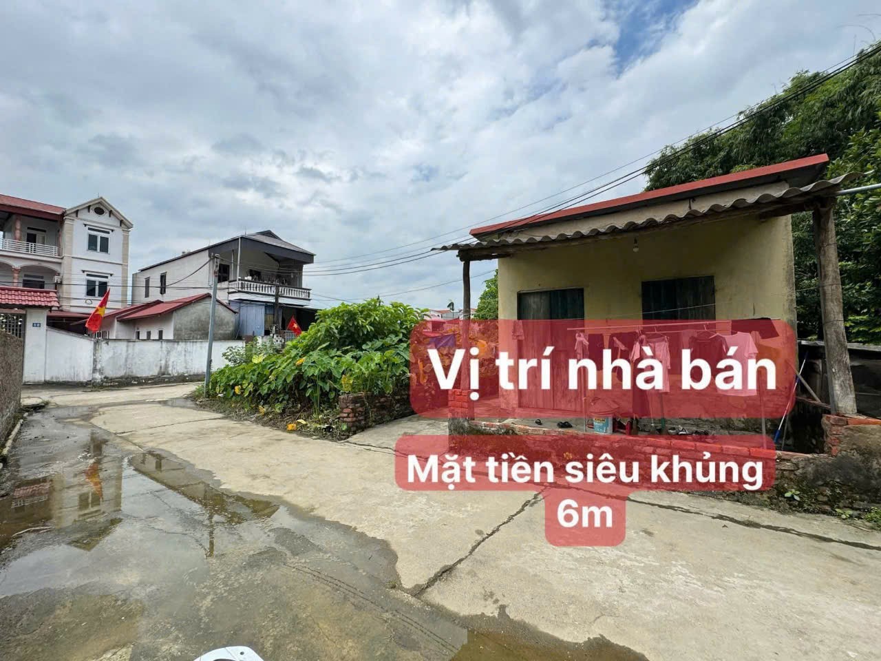 GIÁ NÉT CĂNG  TẠI  PHÙ MÃ - PHÙ LINH  DT 86 M FUN THỔ CƯ KHUÔN THƯA HAO HẬU --- TIỆN ÍCH TRÀN VIỀN 4
