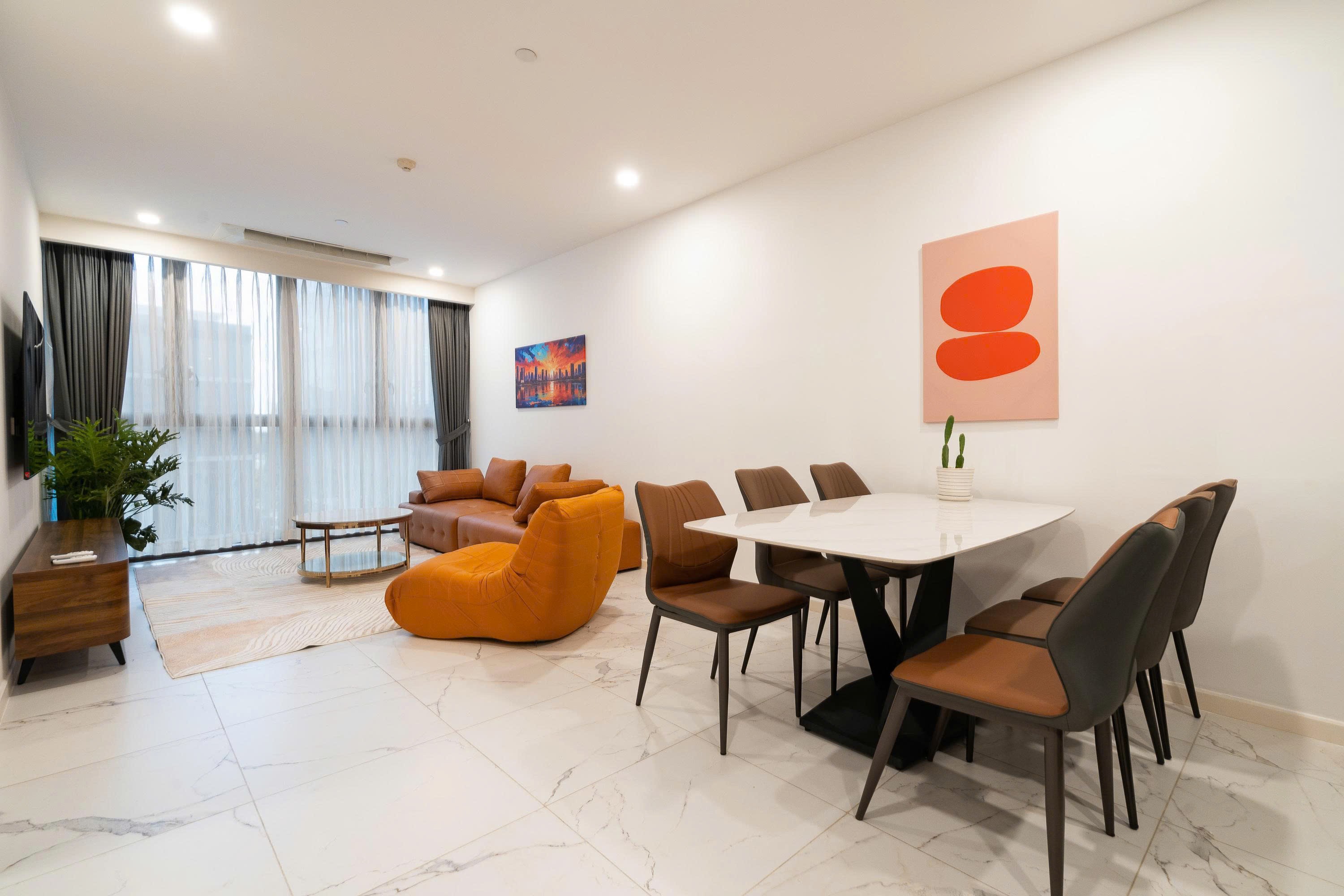 Cho thuê Căn hộ chung cư Quận 2, Hồ Chí Minh, Diện tích 110m², Giá 70 Triệu/tháng 2