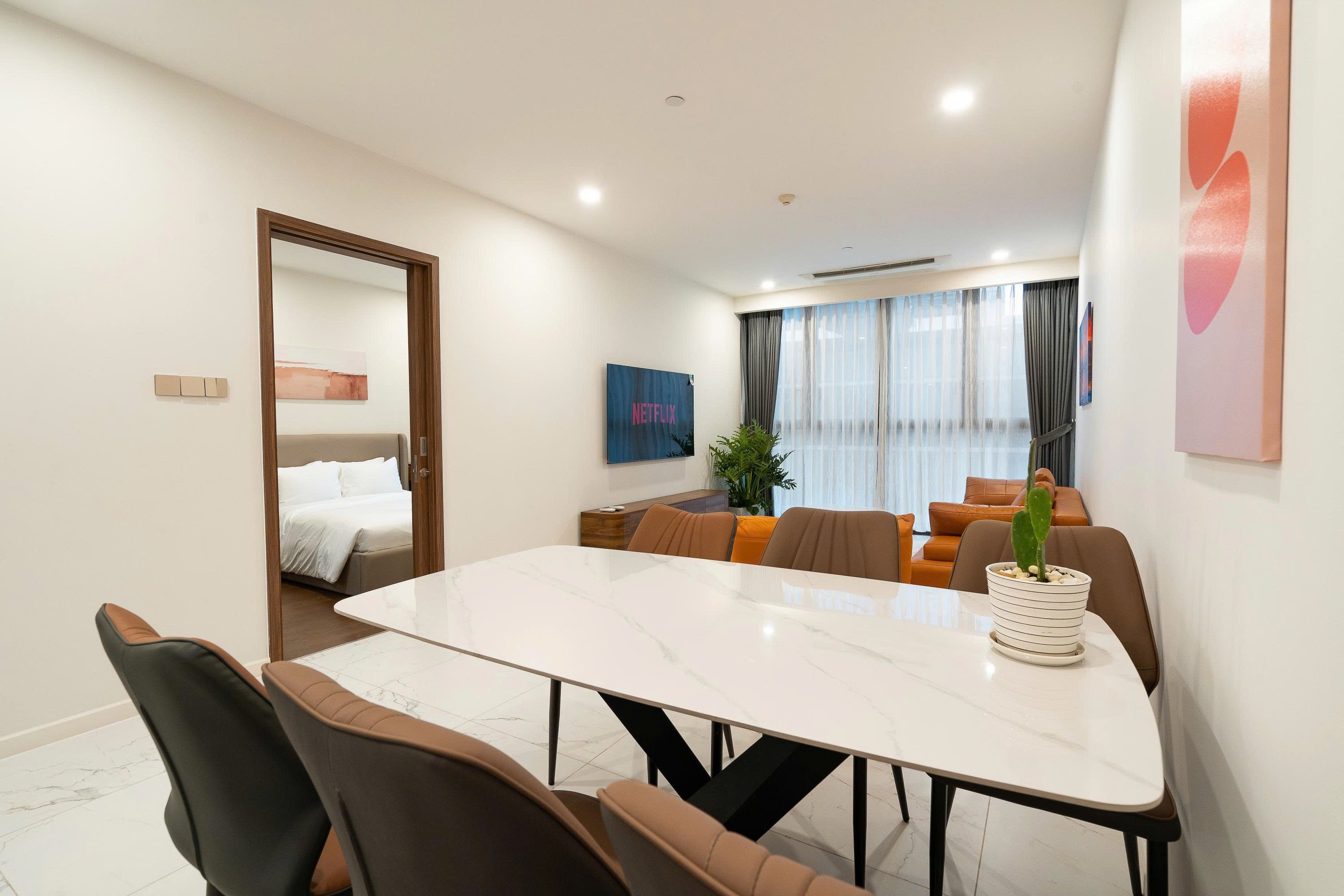 Cho thuê Căn hộ chung cư Quận 2, Hồ Chí Minh, Diện tích 110m², Giá 70 Triệu/tháng 3